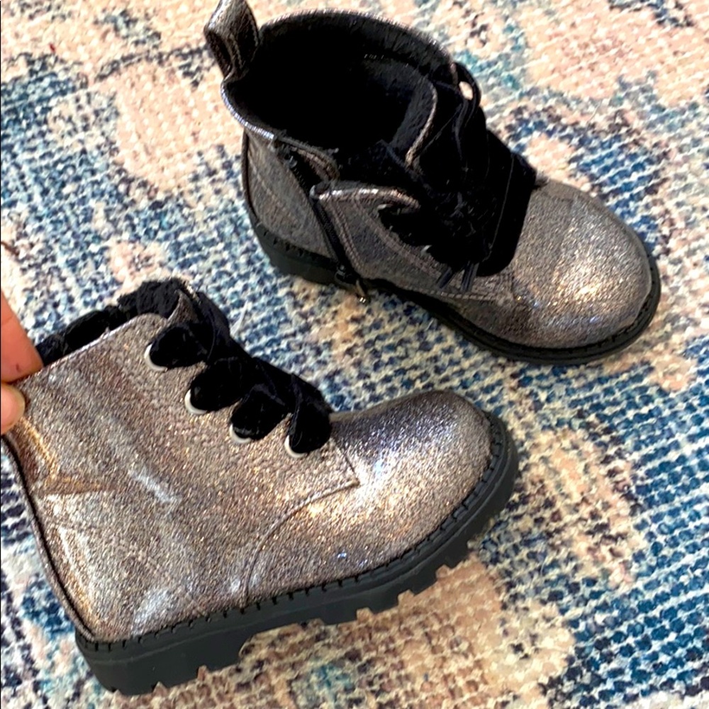 H&M booties